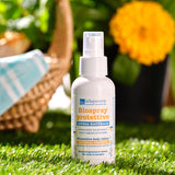 La Saponaria 香茅天竺葵純素驅蚊防蟲清爽乳液 Protective Biospray - Natural defense
