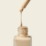 Uoga Uoga 有機物理性防曬精華粉底液 Organic Mineral serum foundation SPF20