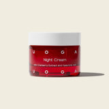 Uoga Uoga 有機蔓越莓保濕緊緻晚霜 Organic Cranberry Night Cream