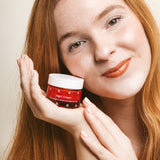 Uoga Uoga 有機蔓越莓保濕緊緻晚霜 Organic Cranberry Night Cream