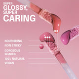 Uoga Uoga 亮澤保濕唇彩 Nourishing Sheer Lip Gloss