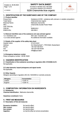 Alambika 有機野生德國洋甘菊花水 (純露) Chamomile German Wild Organic Floral Water