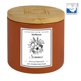 Kerzenfarm Hahn 天然手工蠟燭 夏日果園 Natural Candle Summer