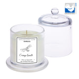 Kerzenfarm Hahn 天然手工蠟燭 甜橙雲呢拿 Natural Candle Orange Vanilla