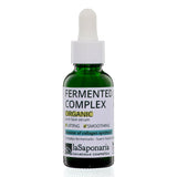 La Saponaria Vegan Eco-Fermented Activator Serum
