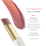 Luk Beautifood 天然亮澤修護唇膏14色 Natural Lip Nourish™ 14 shades