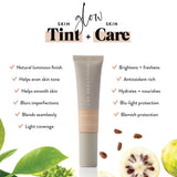 Luk Beautifood 亮膚潤色素顏霜 Instant Glow Skin Tint: Nude 2 - Light