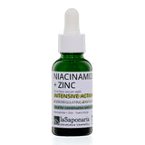 La Saponaria Vegan Niacinamide 10% + Zinc 3% Serum