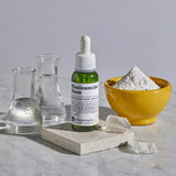 La Saponaria Vegan Niacinamide 10% + Zinc 3% Serum