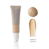 Luk Beautifood 亮膚潤色素顏霜 Instant Glow Skin Tint: Nude 3 - Light Medium