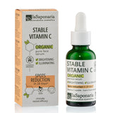 La Saponaria 純素有機維他命C 美白精華 Vegan Organic Vitamin C Serum
