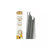 法國 100%天然肉桂蜂蜜茴香微煙線香 Cinnamon Honey and Fennel Incense Stick (100% certified natural)