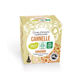 100% 全天然肉桂塔香 Cinnamon incense cone (100% Certified Natural)