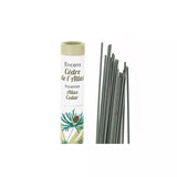 法國直送 100%天然大西洋雪松線香 Atlas Cedar Incense Stick (100% certified natural)