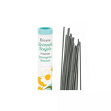 法國全天然檸檬草安息香微煙線香 Lemongrass and Benzoin Incense Stick (100% certified natural)
