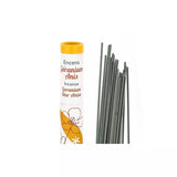 法國全天然天竺葵洋茴香微煙線香 Geranium and Anise Incense Stick (100% certified natural)