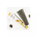 法國全天然天竺葵洋茴香微煙線香 Geranium and Anise Incense Stick (100% certified natural)