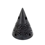 阿格拉手工製樹型線香/塔香座 Agra Handmade Ikone Black Incense Holder