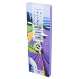 法國薰衣草微煙線香(日本製)  Lavender Incense Stick (little smoke)