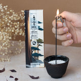 法國檀香微煙線香(日本製) Sandalwood Incense Stick (little smoke)