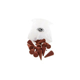 法國檀香穗甘松塔香(附塔香座) Sandalwood Spikenard (for Kapha) Incense Cone