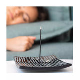 阿格拉手工製線香座 Agra Handmade Stone Incense Holder