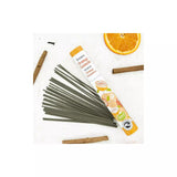 法國全天然肉桂甜橙微煙線香 Organe and Cinnamon Incense Stick (100% certified natural)