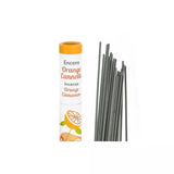 法國全天然肉桂甜橙微煙線香 Organe and Cinnamon Incense Stick (100% certified natural)