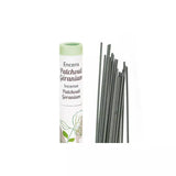 法國全天然廣霍香天竺葵微煙線香 Patchouli and Geranium Incense Stick (100% certified natural)
