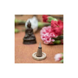 100%全天然檀香塔香 Sandalwood incense cone (100% Certified Natural)