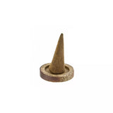 100%全天然檀香塔香 Sandalwood incense cone (100% Certified Natural)