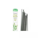 法國直送全天然白鼠尾草微煙線香 White Sage Incense Stick (100% certified natural)