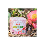 法國 100% 全天然玫瑰天竺葵塔香 Natural Rose Geranium Incense Cone (100% Certified Natural)