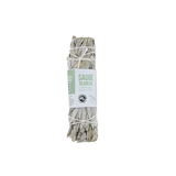 100%天然白鼠尾草 (煙燻用) California White Sage Braid