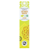 法國 100% 全天然岩蘭草線香 Vetiver Incense Stick (100% certified natural)