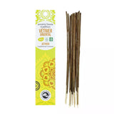 法國 100% 全天然岩蘭草線香 Vetiver Incense Stick (100% certified natural)