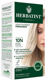 Herbatint 意大利天然草本染髮劑 Permanent Color Natural Hair Dye 150ml