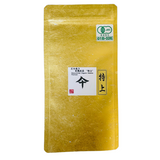 日本國產有機宇治特上抹茶 JAS Certified Organic Premiun Matcha