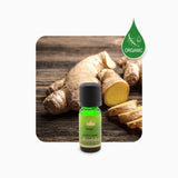 Alambika 有機薑精油 Ginger Organic Essential Oil