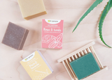 La Saponaria Organic Mediterranean Aloe Vera & Peppermint Soap