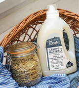 La Corvette 有機馬賽皂洗衣液 Liquid Marseille detergent 1.5L ECO Laundary