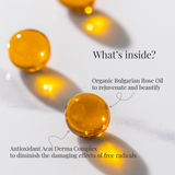 Alteya Organics Rose Otto Ageless Beauty Capsules