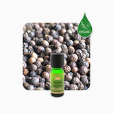 Alambika Black Pepper Organic Essential Oil