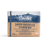 La Corvette 有機馬賽洗碗皂(檸檬味) Organic Marseille(Lemon) Dish wash Soap