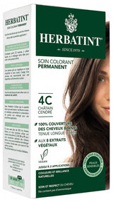 Herbatint 意大利天然草本染髮劑 Permanent Color Natural Hair Dye 150ml
