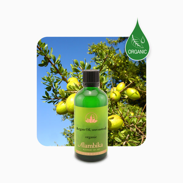 Alambika 有機摩洛哥堅果油 Argan Organic Oil