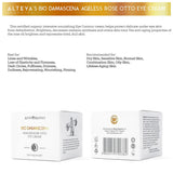 Alteya Organics Rose Otto Ageless Eye Cream
