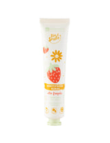 La Saponaria Organic Strawberry Baby Soothing Toothpaste