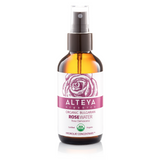 Alteya Organics Rose otto (Damask) Floral Water