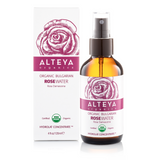 Alteya Organics Rose otto (Damask) Floral Water